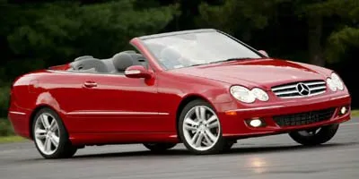 Black 2006 Mercedes-Benz CLK-Class 3.5L for sale in Jacksonville, FL