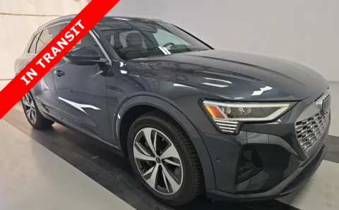 Another view of 2024 Audi Q8 e-tron Premium Plus for sale in Jacksonville, FL at Auto Boutique Florida