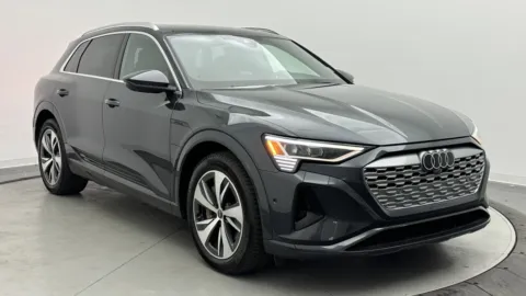 Another view of 2024 Audi Q8 e-tron Premium Plus for sale in Jacksonville, FL at Auto Boutique Florida