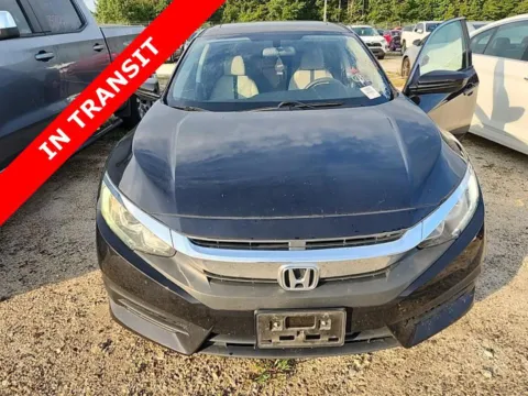 Another view of 2018 Honda Civic Sedan EX for sale in Jacksonville, FL at Auto Boutique Florida