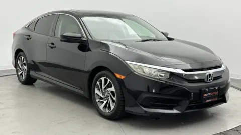 Another view of 2018 Honda Civic Sedan EX for sale in Jacksonville, FL at Auto Boutique Florida