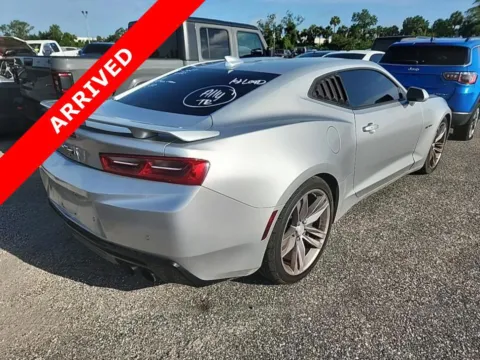 More photos of 2017 Chevrolet Camaro 2SS at Auto Boutique Florida, FL