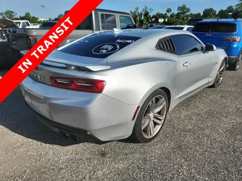 More photos of 2017 Chevrolet Camaro 2SS at Auto Boutique Florida, FL