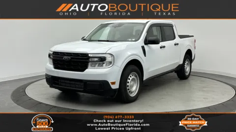 White 2024 Ford Maverick XL for sale in Jacksonville, FL