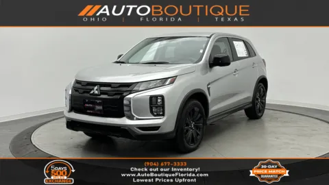 Silver 2025 Mitsubishi Outlander Sport S for sale in Jacksonville, FL