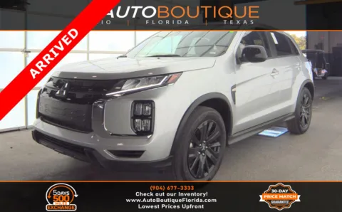 Silver 2025 Mitsubishi Outlander Sport S for sale in Jacksonville, FL