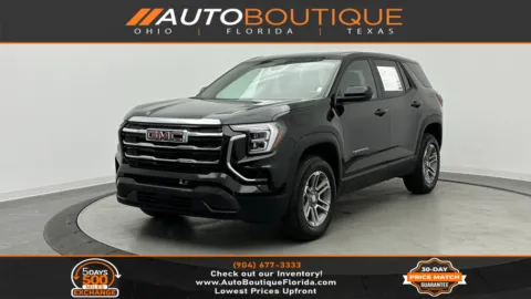 Black 2025 GMC Terrain AWD Elevation for sale in Jacksonville, FL