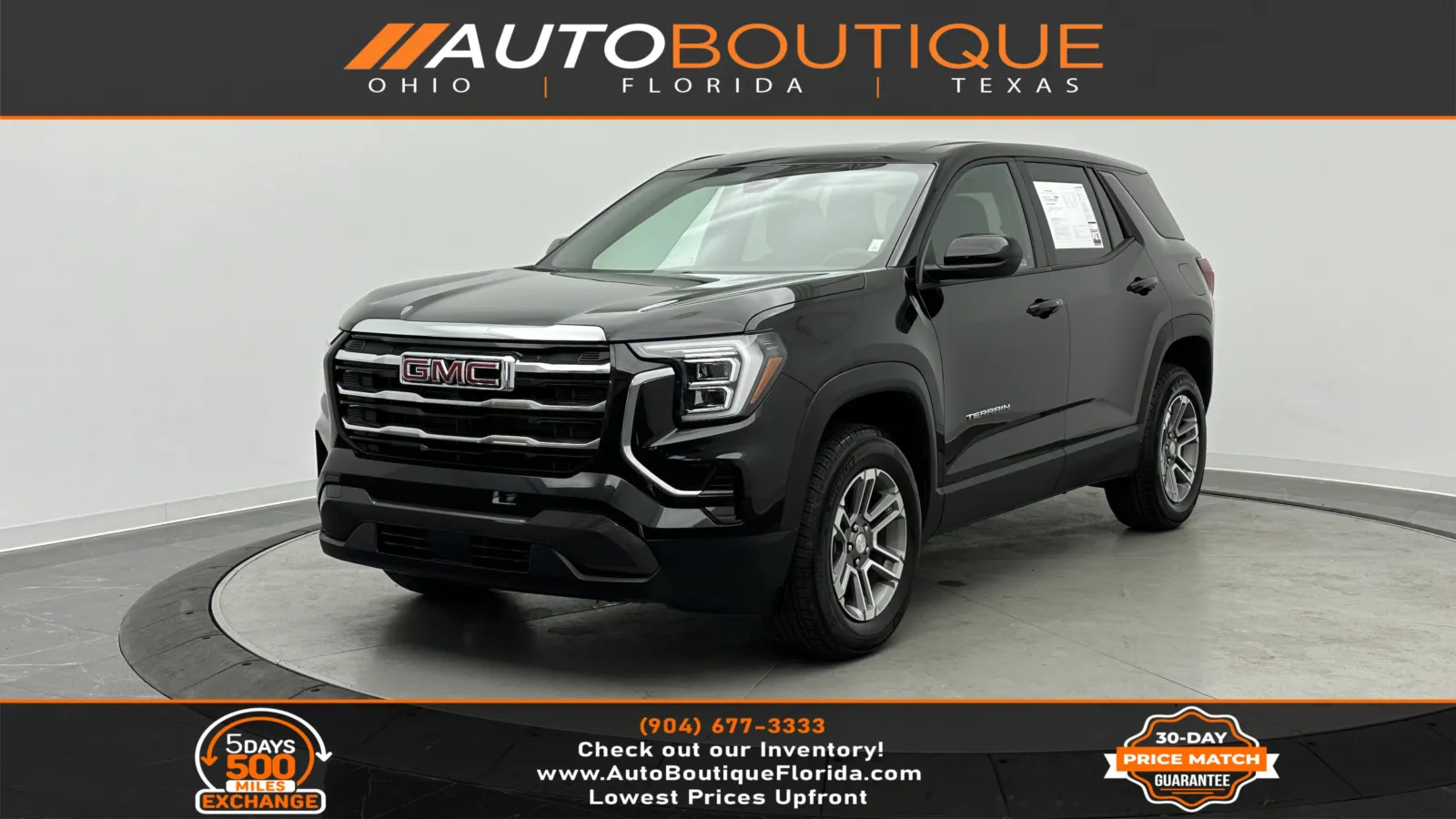 2025 GMC Terrain AWD Elevation for sale in Jacksonville, FL