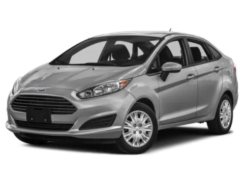 Blue 2015 Ford Fiesta SE for sale in Jacksonville, FL