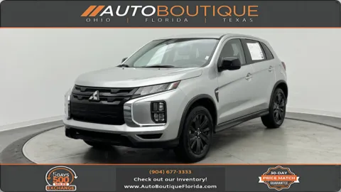 Silver 2025 Mitsubishi Outlander Sport S for sale in Jacksonville, FL