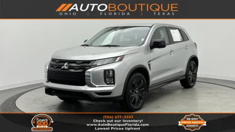 Silver 2025 Mitsubishi Outlander Sport S for sale in Jacksonville, FL