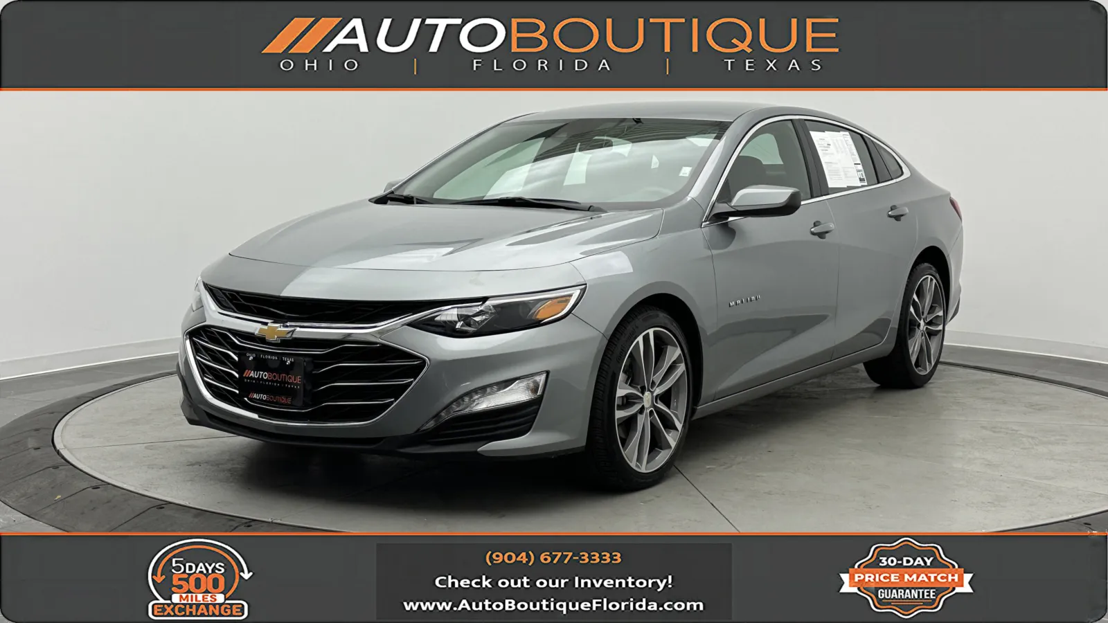 2025 Chevrolet Malibu 1LT