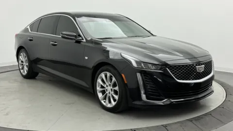 Another view of 2022 Cadillac CT5 Premium Luxury for sale in Jacksonville, FL at Auto Boutique Florida