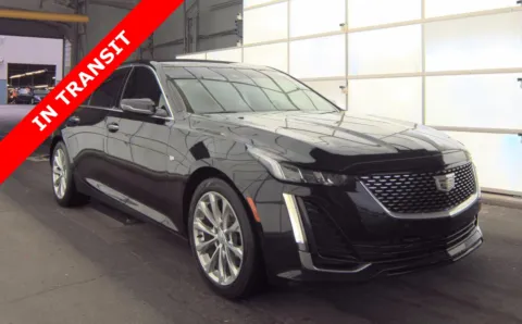 Another view of 2022 Cadillac CT5 Premium Luxury for sale in Jacksonville, FL at Auto Boutique Florida
