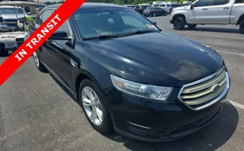 Another view of 2018 Ford Taurus SEL for sale in Jacksonville, FL at Auto Boutique Florida