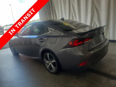 Another view of 2017 Lexus IS Turbo for sale in Jacksonville, FL at Auto Boutique Florida