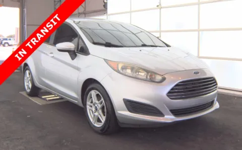 Another view of 2017 Ford Fiesta SE for sale in Jacksonville, FL at Auto Boutique Florida