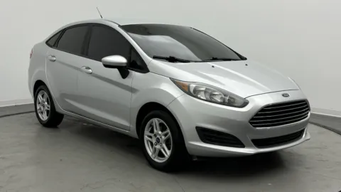 Another view of 2017 Ford Fiesta SE for sale in Jacksonville, FL at Auto Boutique Florida