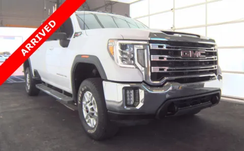 Another view of 2022 GMC Sierra 2500HD SLE for sale in Jacksonville, FL at Auto Boutique Florida