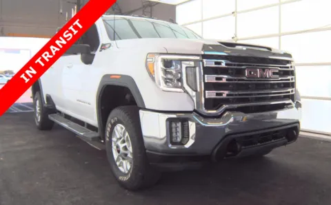 Another view of 2022 GMC Sierra 2500HD SLE for sale in Jacksonville, FL at Auto Boutique Florida