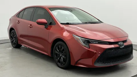 Another view of 2020 Toyota Corolla LE for sale in Jacksonville, FL at Auto Boutique Florida