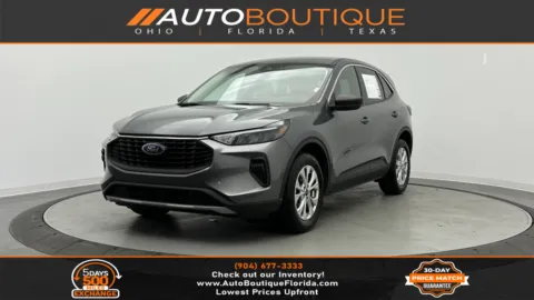 Gray 2023 Ford Escape Active for sale in Jacksonville, FL