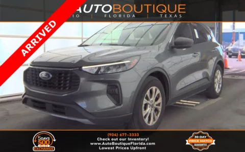 Gray 2023 Ford Escape Active for sale in Jacksonville, FL