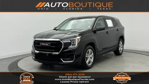 Black 2024 GMC Terrain SLE for sale in Jacksonville, FL