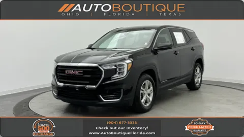 Black 2024 GMC Terrain SLE for sale in Jacksonville, FL