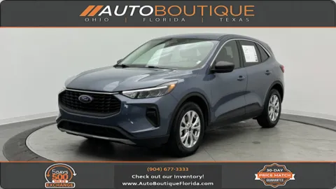Blue 2023 Ford Escape Active for sale in Jacksonville, FL
