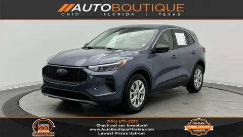 Blue 2023 Ford Escape Active for sale in Jacksonville, FL