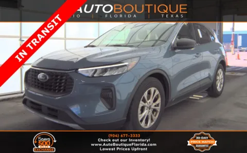 Blue 2023 Ford Escape Active for sale in Jacksonville, FL