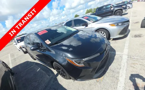 Another view of 2020 Toyota Corolla LE for sale in Jacksonville, FL at Auto Boutique Florida