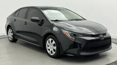 Another view of 2020 Toyota Corolla LE for sale in Jacksonville, FL at Auto Boutique Florida