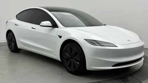 Another view of 2025 Tesla Model 3 Long Range for sale in Jacksonville, FL at Auto Boutique Florida