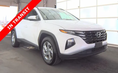Another view of 2023 Hyundai Tucson SEL for sale in Jacksonville, FL at Auto Boutique Florida