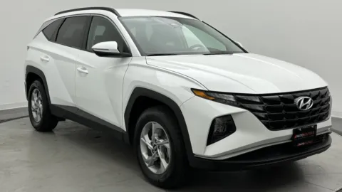 Another view of 2023 Hyundai Tucson SEL for sale in Jacksonville, FL at Auto Boutique Florida