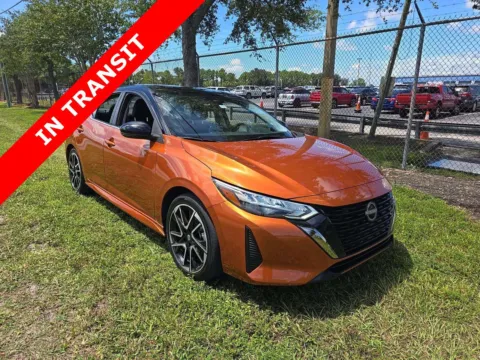Another view of 2024 Nissan Sentra SR for sale in Jacksonville, FL at Auto Boutique Florida