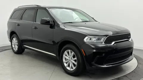 Another view of 2023 Dodge Durango SXT for sale in Jacksonville, FL at Auto Boutique Florida