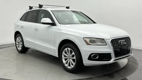 Another view of 2015 Audi Q5 Premium for sale in Jacksonville, FL at Auto Boutique Florida
