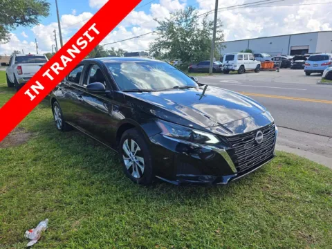 Another view of 2025 Nissan Altima S for sale in Jacksonville, FL at Auto Boutique Florida