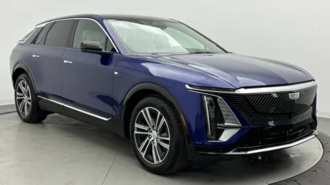Another view of 2024 Cadillac LYRIQ Luxury for sale in Jacksonville, FL at Auto Boutique Florida