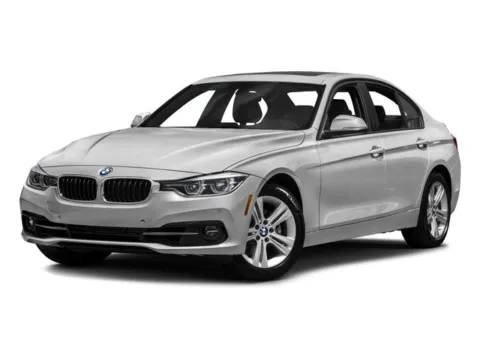 White 2016 BMW 3 Series 328i for sale in Jacksonville, FL
