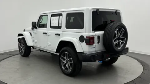 More photos of 2024 Jeep Wrangler 4xe Sahara at Auto Boutique Florida, FL