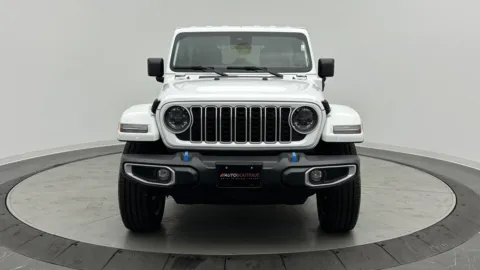 Photos of 2024 Jeep Wrangler 4xe Sahara for sale in Jacksonville, FL at Auto Boutique Florida