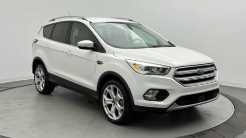 Another view of 2018 Ford Escape Titanium for sale in Jacksonville, FL at Auto Boutique Florida