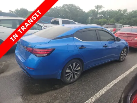 Another view of 2020 Nissan Sentra SV for sale in Jacksonville, FL at Auto Boutique Florida