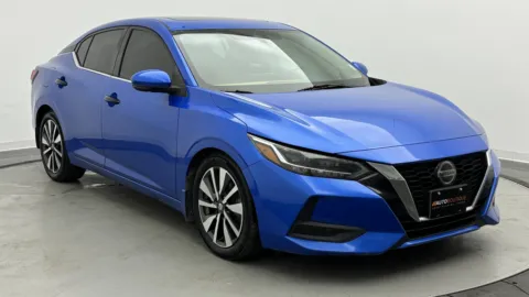 Another view of 2020 Nissan Sentra SV for sale in Jacksonville, FL at Auto Boutique Florida