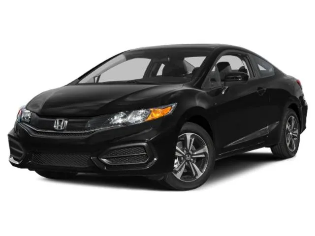 2015 Honda Civic Coupe EX for sale in Jacksonville, FL