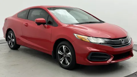 Another view of 2015 Honda Civic Coupe EX for sale in Jacksonville, FL at Auto Boutique Florida